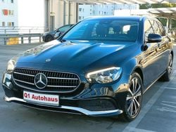 Schwarz Gebraucht 2022 Mercedes E300 Limousine | 26.900 € (Superpreis)
