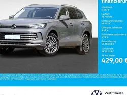 Delfingrau metallic Gebraucht 2024 VW Tiguan Elegance SUV | 48.998 € (Superpreis)