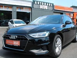 Schwarz Gebraucht 2021 Audi A4 Kombi | 23.441 € (Guter Preis)