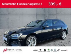 Schwarz Gebraucht 2022 Audi A4 Sport Kombi | 25.390 € (Superpreis)