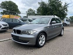 Grau Gebraucht 2011 BMW 116 Advantage Kleinwagen | 7.390 € (Etwas zu teuer)