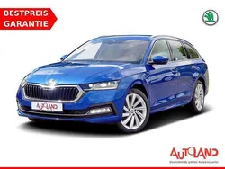 Blau Gebraucht 2021 Skoda Octavia Kombi | 23.950 € (Fairer Preis)