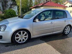 Silber Gebraucht 2007 VW Golf GT Limousine | 2.890 € (Fairer Preis)