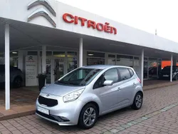 Silber Gebraucht 2017 Kia Venga DREAM-TEAM Edition Kleinwagen | 12.740 € (Fairer Preis)
