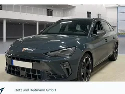 Fjordblau Gebraucht 2024 Cupra Leon Kombi | 30.490 € (Fairer Preis)
