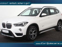 Weiß Gebraucht 2017 BMW X1 Sport Line SUV | 18.850 € (Fairer Preis)