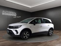 Weiss Gebraucht 2022 Opel Crossland X SUV | 15.870 € (Fairer Preis)