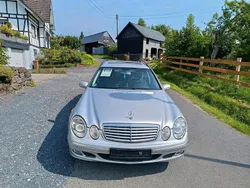 Silber Gebraucht 2004 Mercedes E220 Kombi | 5.900 € (Teuer)