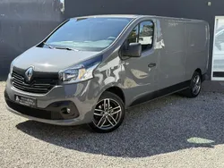 Grau Gebraucht 2015 Renault Trafic Van | 12.990 € (Etwas zu teuer)