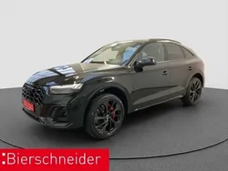 Schwarz Neu 2025 Audi SQ5 Sportback Business SUV | 91.990 € (Fairer Preis)