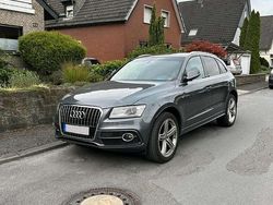 Grau Gebraucht 2015 Audi Q5 SUV | 18.000 €