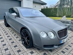 Grau Gebraucht 2004 Bentley Continental GT | 26.999 € (Teuer)