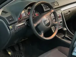 Schwarz Gebraucht 2003 Audi A4 Limousine | 800 € (Superpreis)