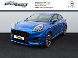 Blau Gebraucht 2024 Ford Puma ST-Line SUV | 25.150 € (Guter Preis)