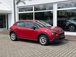 Rot Gebraucht 2018 Citroën C3 Feel Kleinwagen | 8.690 € (Fairer Preis)