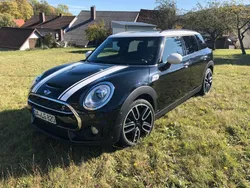 Schwarz Gebraucht 2016 Mini Cooper SD Clubman Kombi | 13.900 € (Fairer Preis)