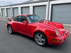 Rot Gebraucht 1991 Porsche 964 Turbo Coupé | 220.000 €