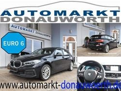 Schwarz Gebraucht 2022 BMW 118 Advantage Kleinwagen | 21.995 € (Guter Preis)