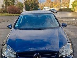 Blau Gebraucht 2008 VW Golf V Limousine | 3.999 € (Fairer Preis)