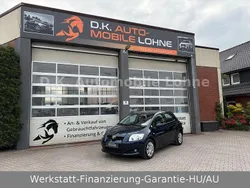 Blau Gebraucht 2007 Toyota Auris Sol Limousine | 7.990 € (Etwas zu teuer)