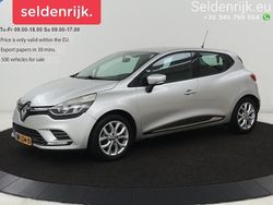 Grau Gebraucht 2017 Renault Clio IV Zen Limousine | 8.500 € (Fairer Preis)