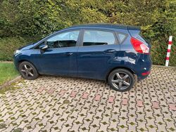 Blau Gebraucht 2014 Ford Fiesta Trend Limousine | 5.500 € (Fairer Preis)