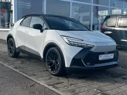Grau Neu 2025 Toyota C-HR Sport SUV | 43.990 € (Teuer)