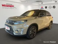 Savannah/cosmic black pearl meta Gebraucht 2023 Suzuki Vitara Comfort+ SUV | 24.360 € (Teuer)