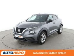 Grau Gebraucht 2020 Nissan Juke N-Connecta SUV | 16.910 € (Fairer Preis)