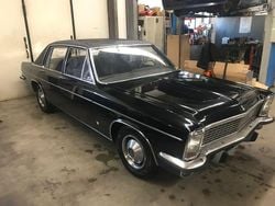 Schwarz Gebraucht 1975 Opel Diplomat Limousine | 22.999 €