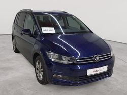 Atlantic blue metallic Gebraucht 2022 VW Touran Comfortline Van / Kleinbus | 26.889 € (Fairer Preis)
