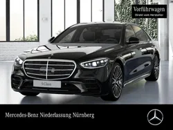 Schwarz Gebraucht 2025 Mercedes S450 AMG Limousine | 118.200 € (Guter Preis)