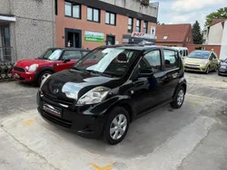 Schwarz Gebraucht 2009 Daihatsu Sirion Kleinwagen | 3.400 € (Etwas zu teuer)