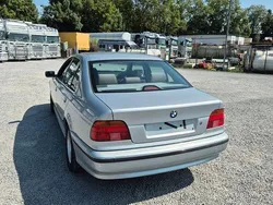 Silber Gebraucht 1996 BMW 523 Limousine | 5.000 € (Teuer)