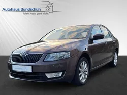 Braun Gebraucht 2014 Skoda Octavia Ambition Limousine | 14.990 € (Etwas zu teuer)