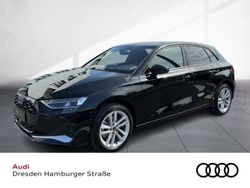 Schwarz Neu 2025 Audi A3 Sportback Advanced Plus Kleinwagen | 33.900 € (Fairer Preis)