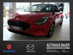 Rot Neu 2025 Suzuki Swift Comfort+ Limousine | 21.220 €