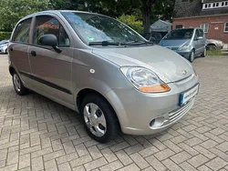 Silber Gebraucht 2009 Chevrolet Matiz Kleinwagen | 3.490 € (Teuer)