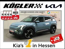 Weiß Neu 2025 Kia EV3 3 SUV | 35.860 € (Fairer Preis)
