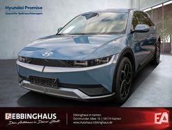Blau Gebraucht 2023 Hyundai Ioniq 6 Techniq Limousine | 39.499 €