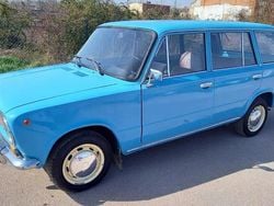 Blau Gebraucht 1984 Lada 2102 Kombi | 5.300 €