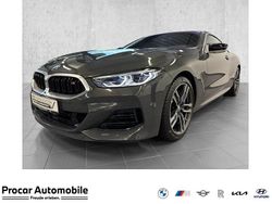 Grau Gebraucht 2025 BMW M850 Performance Coupé | 77.980 € (Fairer Preis)