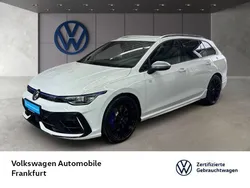 Pure white Gebraucht 2024 VW Golf VIII R Kombi | 47.750 € (Etwas zu teuer)