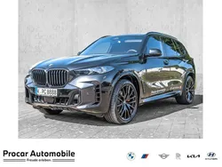 Schwarz Gebraucht 2024 BMW X5 M Sport SUV | 82.495 € (Guter Preis)