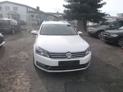 Weiß Gebraucht 2011 VW Passat Highline Kombi | 4.300 € (Superpreis)