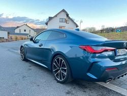 Blau Gebraucht 2020 BMW 430 M Sport Coupé | 33.900 €
