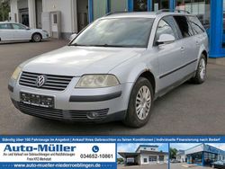 Silber Gebraucht 2004 VW Passat Kombi | 1.200 € (Guter Preis)