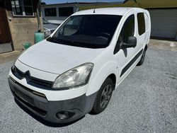 Lack weiss banquise Gebraucht 2012 Citroën Berlingo Van / Kleinbus | 6.995 € (Etwas zu teuer)