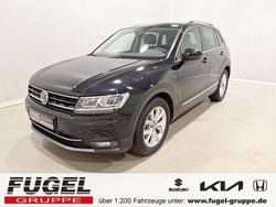 Deep black perleffekt Gebraucht 2020 VW Tiguan Highline SUV | 23.969 € (Superpreis)