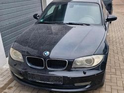 Schwarz Gebraucht 2007 BMW 118 Coupé Coupé | 1.500 €
